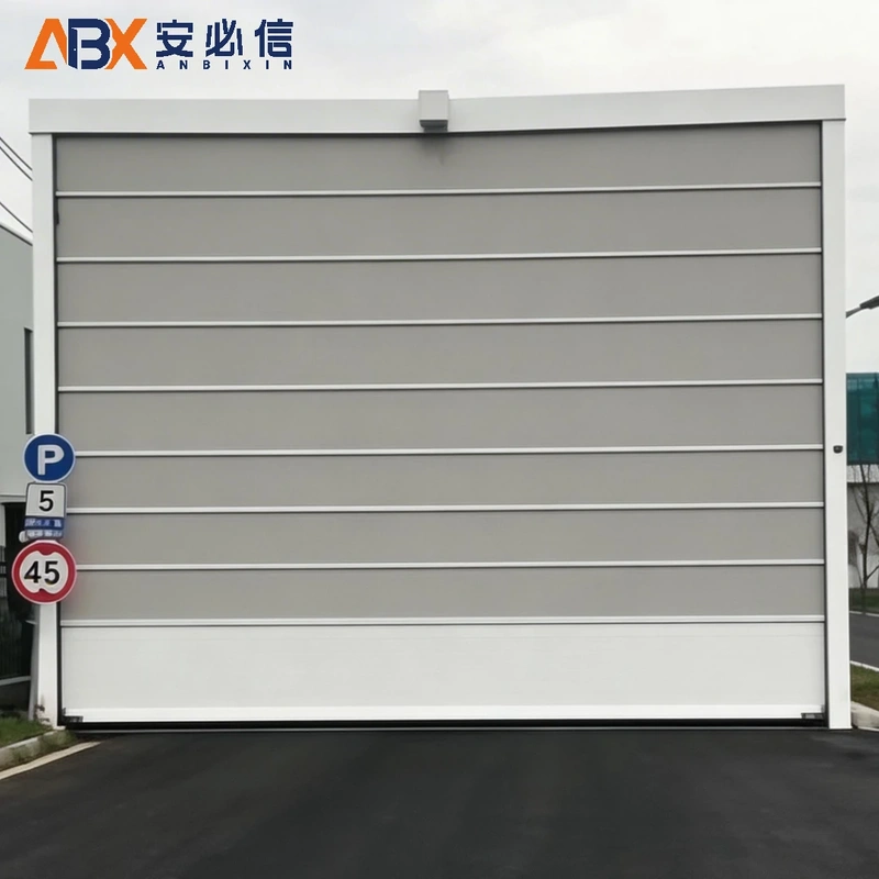 江门市PVC堆积门