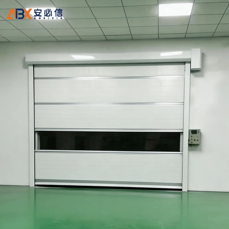 江门市PVC快速门