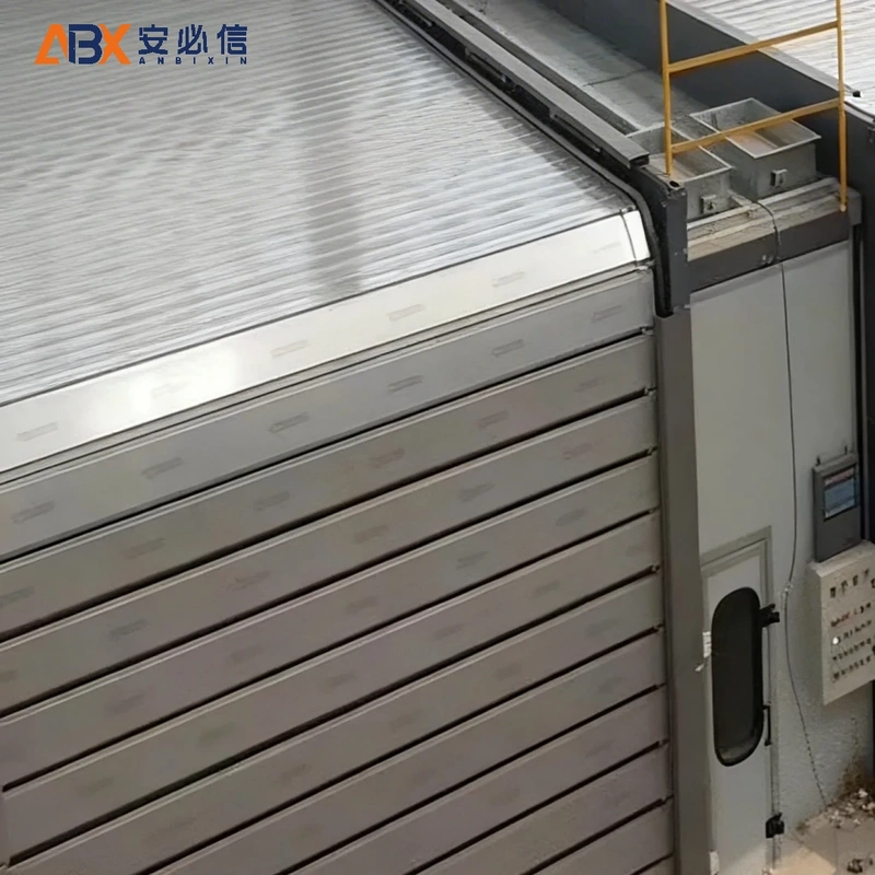 江门市快速卷帘门